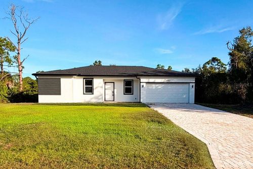 12452 Sunniland Ave, PORT CHARLOTTE, FL, 33981 | Card Image