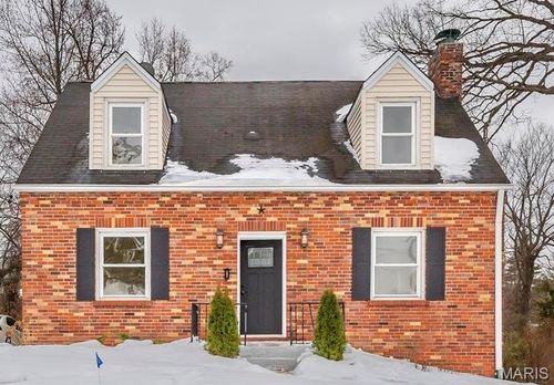 7824 Rosedale Dr, Saint Louis, MO, 63121-2120 | Card Image