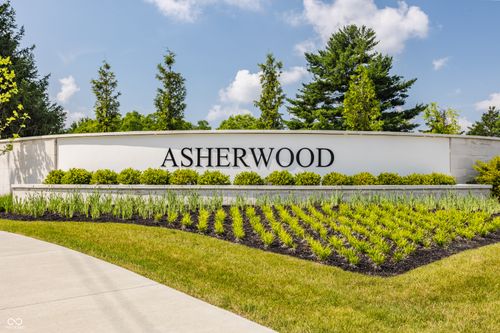 1611 Asherwood Ln, Carmel, IN, 46032-0061 | Card Image