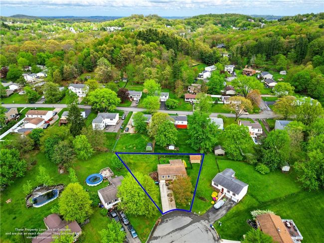 909 Fox Run Cir, House other with 3 bedrooms, 2 bathrooms and 1 parking in Cranberry Twp PA | Image 34
