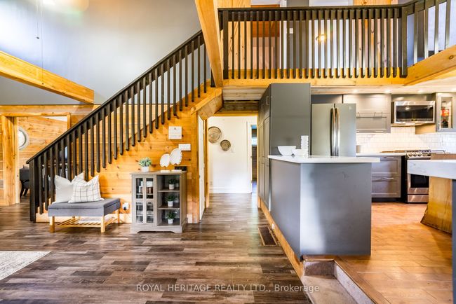 552 Mitchell Rd, House other with 3 bedrooms, 2 bathrooms and 4 parking in Warkworth ON | Image 6