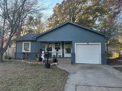 1843 S Estelle St, House other with 2 bedrooms, 1 bathrooms and null parking in Wichita KS | Image 1