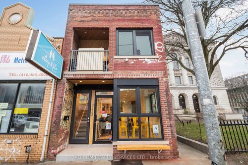 713 Gerrard St E, Toronto, ON, M4M1Y5 | Card Image
