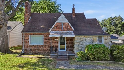 3308 E Haskell Pl, Tulsa, OK, 74115-7217 | Card Image