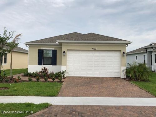 1703 Great Belt Cir, Melbourne, FL, 32940-7289 | Card Image
