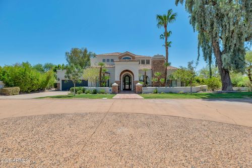 6352 E Vista Dr, Paradise Valley, AZ, 85253-6950 | Card Image