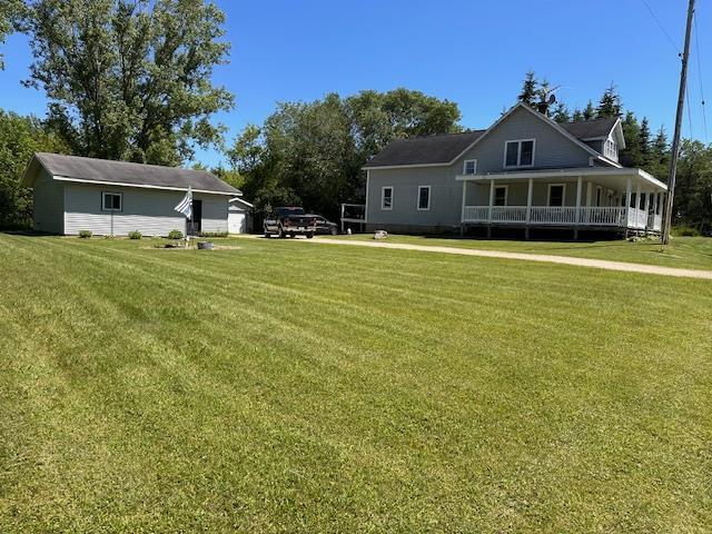 Green Bay Ave, Gillett, WI 54124