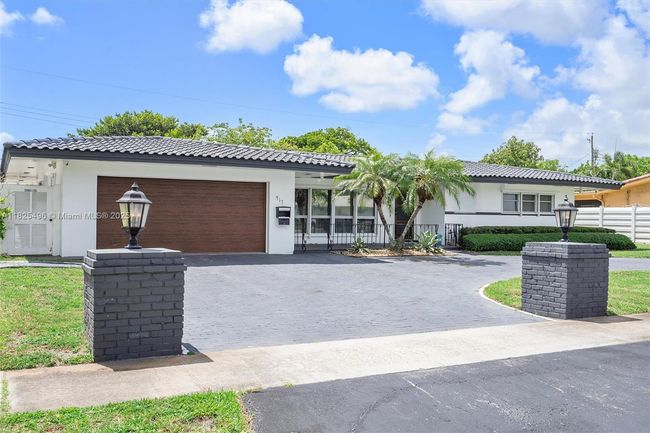 417 N Highland Dr, House other with 3 bedrooms, 2 bathrooms and null parking in Hollywood FL | Image 41