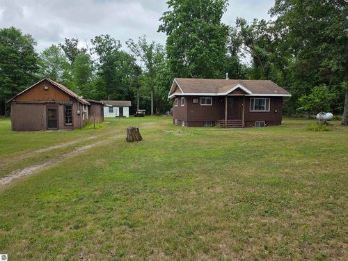 3575 Sawmill Road, Glennie, MI, 48737 | Card Image