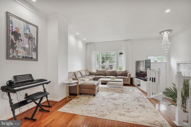 3255 Gina Pl, Townhouse with 4 bedrooms, 4 bathrooms and null parking in WOODBRIDGE VA | Image 13