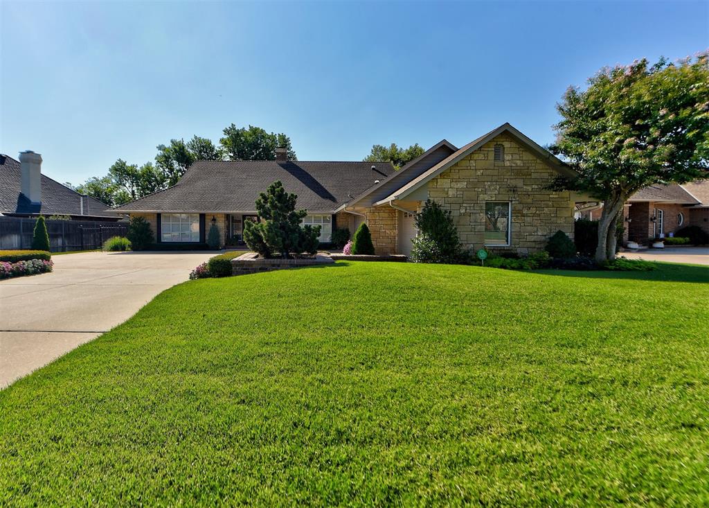 Shady Trail Ln, Oklahoma City, OK 73120
