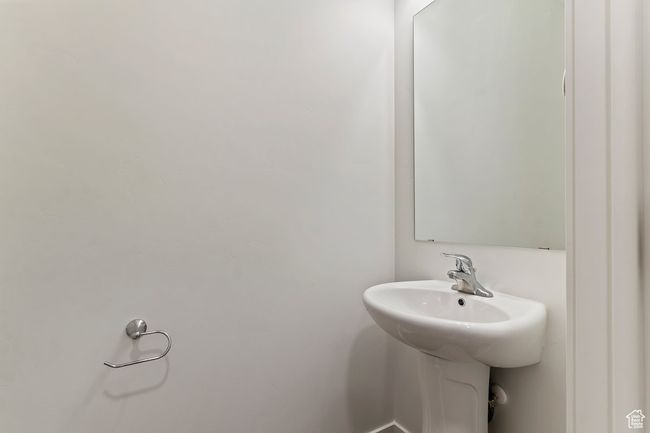 Half bath on the main. | Image 11