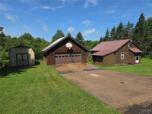 7675 Seven By Nine Rd, Copenhagen, NY, 13626-3422 | Card Image