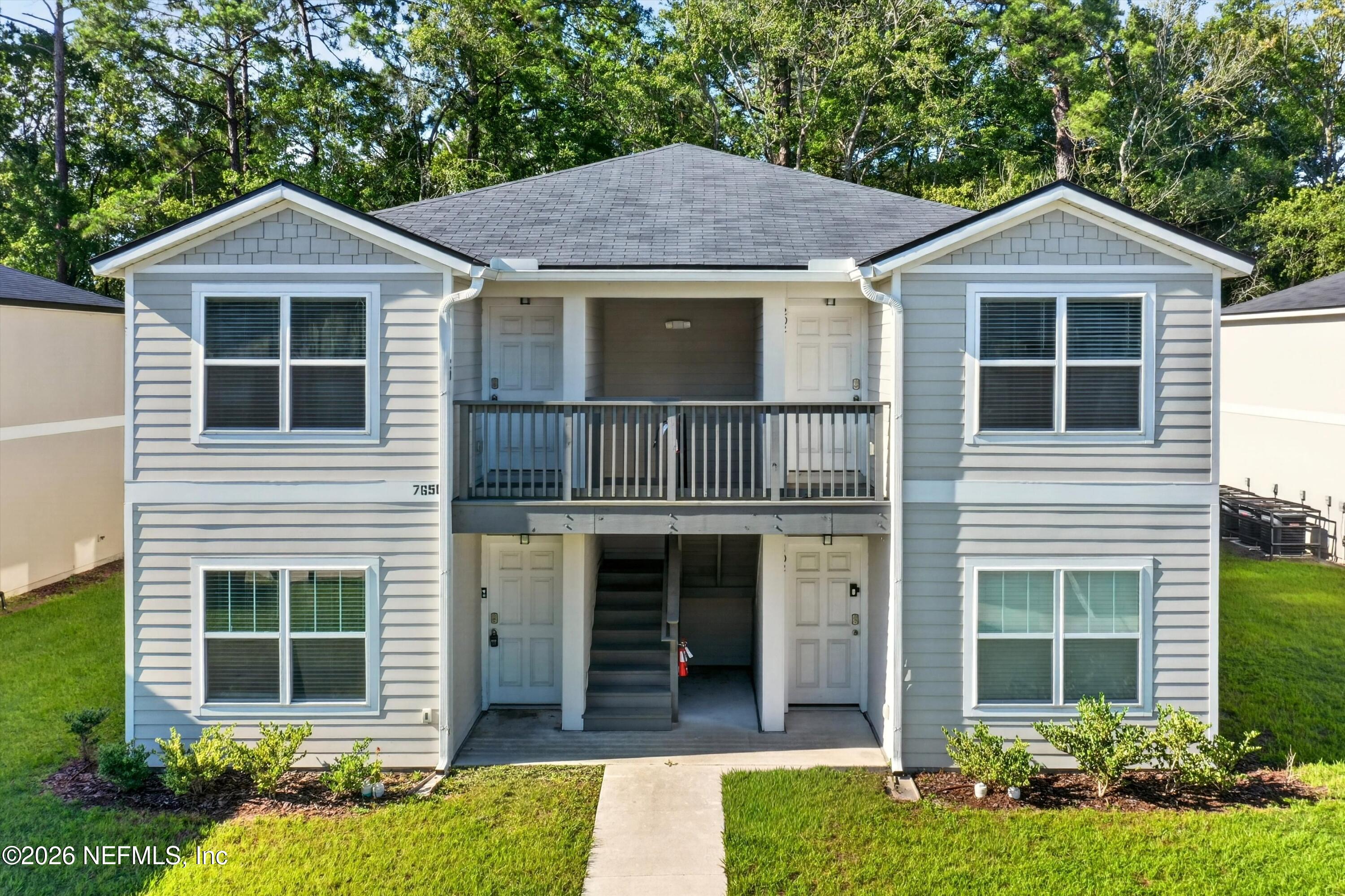 Residential Income in Jacksonville