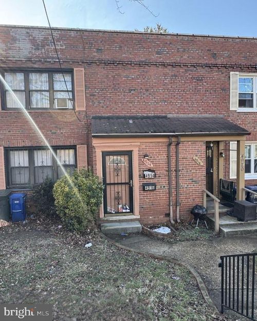 4914 Just St Ne, WASHINGTON, DC, 20019-4871 | Card Image