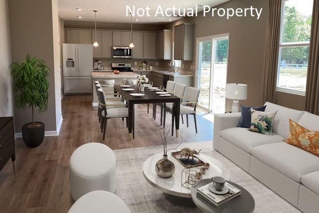 LOT-361 - 5426 Morning Glory St, House other with 3 bedrooms, 3 bathrooms and null parking in South Bloomfield OH | Image 6