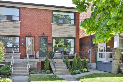 144 Boon Ave, Toronto, ON, M6E3Z5 | Card Image