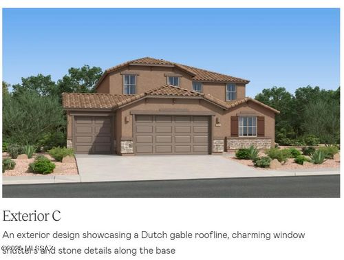 17491 S Ironwood Bend Dr, Vail, AZ, 85641-1330 | Card Image