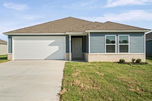 109 King Ranch Dr, Beebe, AR, 72012-9812 | Card Image