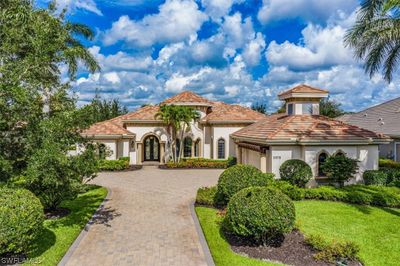 5978 Sunnyslope Drive, House other with 4 bedrooms, 4 bathrooms and null parking in Naples FL | Image 1