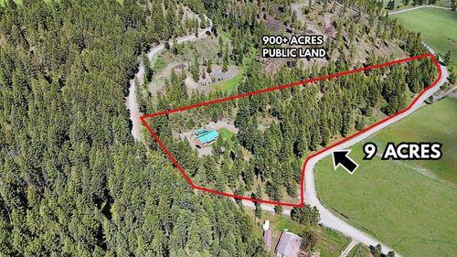 3277 Old Baldy Rd, Rice, WA, 99167-9731 | Card Image