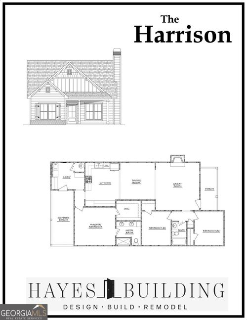 h-1015 H Davis St, Monroe, GA, 30655-2619 | Card Image