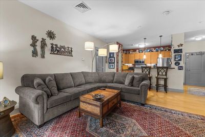 1218 - 60 Winooski Falls Way, Condo with 2 bedrooms, 1 bathrooms and null parking in Winooski VT | Image 3