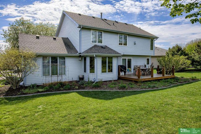 17616 Ventana Cir, House other with 4 bedrooms, 4 bathrooms and 2 parking in Omaha NE | Image 38