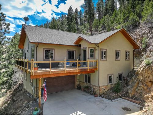 940 S Spring Gulch Rd, Idaho Springs, CO, 80452-9610 | Card Image