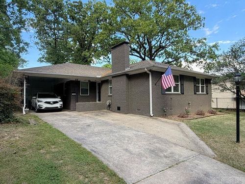 1605 Skyline Dr, North Little Rock, AR, 72116-9350 | Card Image