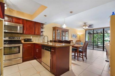 A-107 - 8305 Sw 152nd Ave, Condo with 2 bedrooms, 1 bathrooms and null parking in Miami FL | Image 1