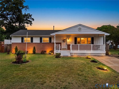 3109 Holly Ave, Colonial Heights, VA, 23834-2912 | Card Image