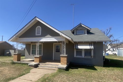406 Jefferson St, Rochester, TX, 79544-2128 | Card Image