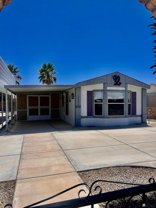 12255 E 37th St, Yuma, AZ, 85367-6785 | Card Image