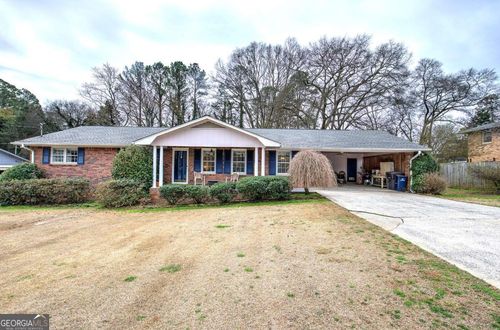 27 Oakdale Dr, Cartersville, GA, 30120-2308 | Card Image