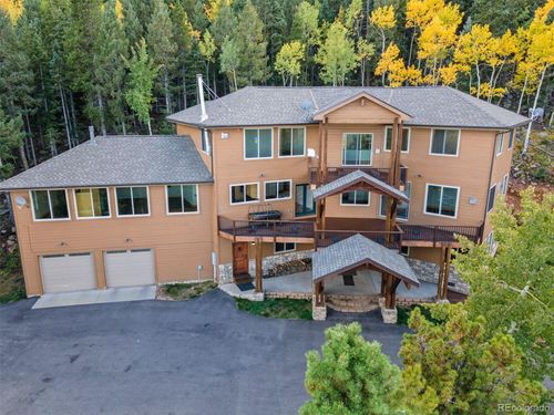 10508 Christopher Drive, Conifer, CO, 80433 | Card Image