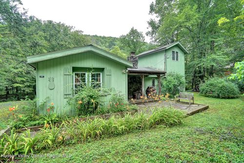 455 Woodland Valley Rd, Phoenicia, NY, 12464-5320 | Card Image