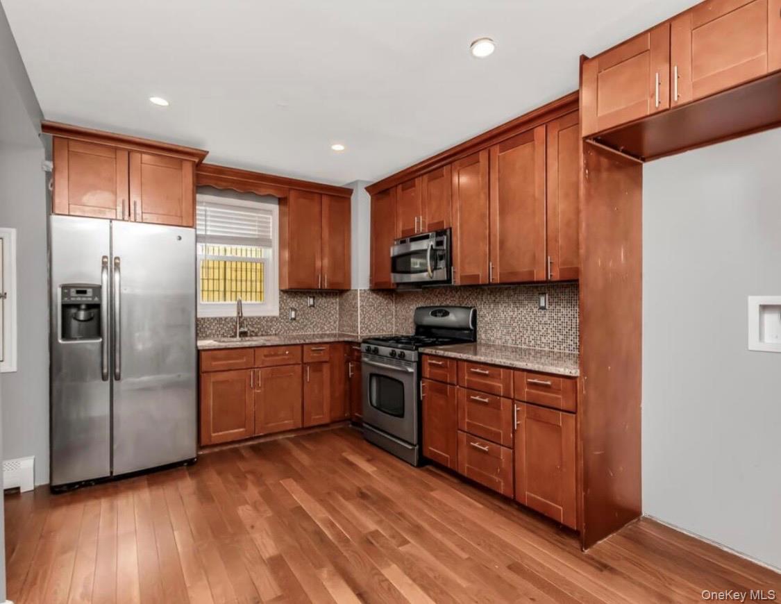 Residential Lease in New York