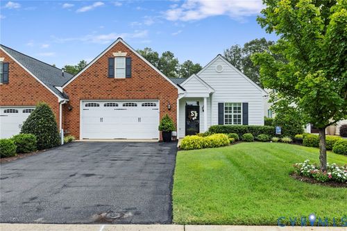 10112 Forrest Patch Dr, MECHANICSVILLE, VA, 23116-2706 | Card Image
