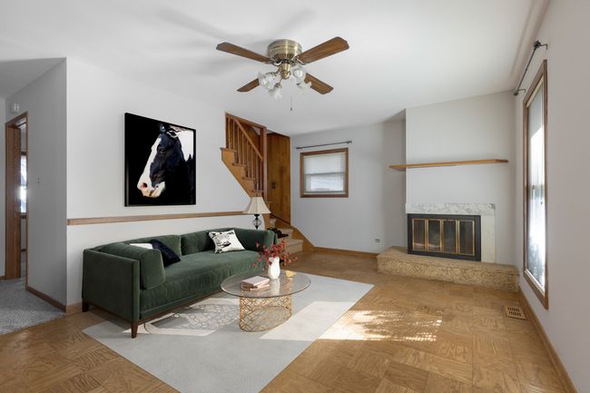 1141 Hartford Ln, House other with 5 bedrooms, 3 bathrooms and 2 parking in Elk Grove Village IL | Image 14