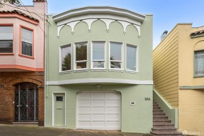 506 Persia Avenue, House other with 2 bedrooms, 1 bathrooms and 3 parking in San Francisco CA | Image 2