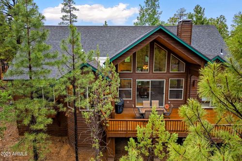 141 Cliffrose Ln, Show Low, AZ, 85901-2741 | Card Image