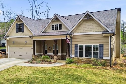 129 White Antelope St, Waleska, GA, 30183-4143 | Card Image