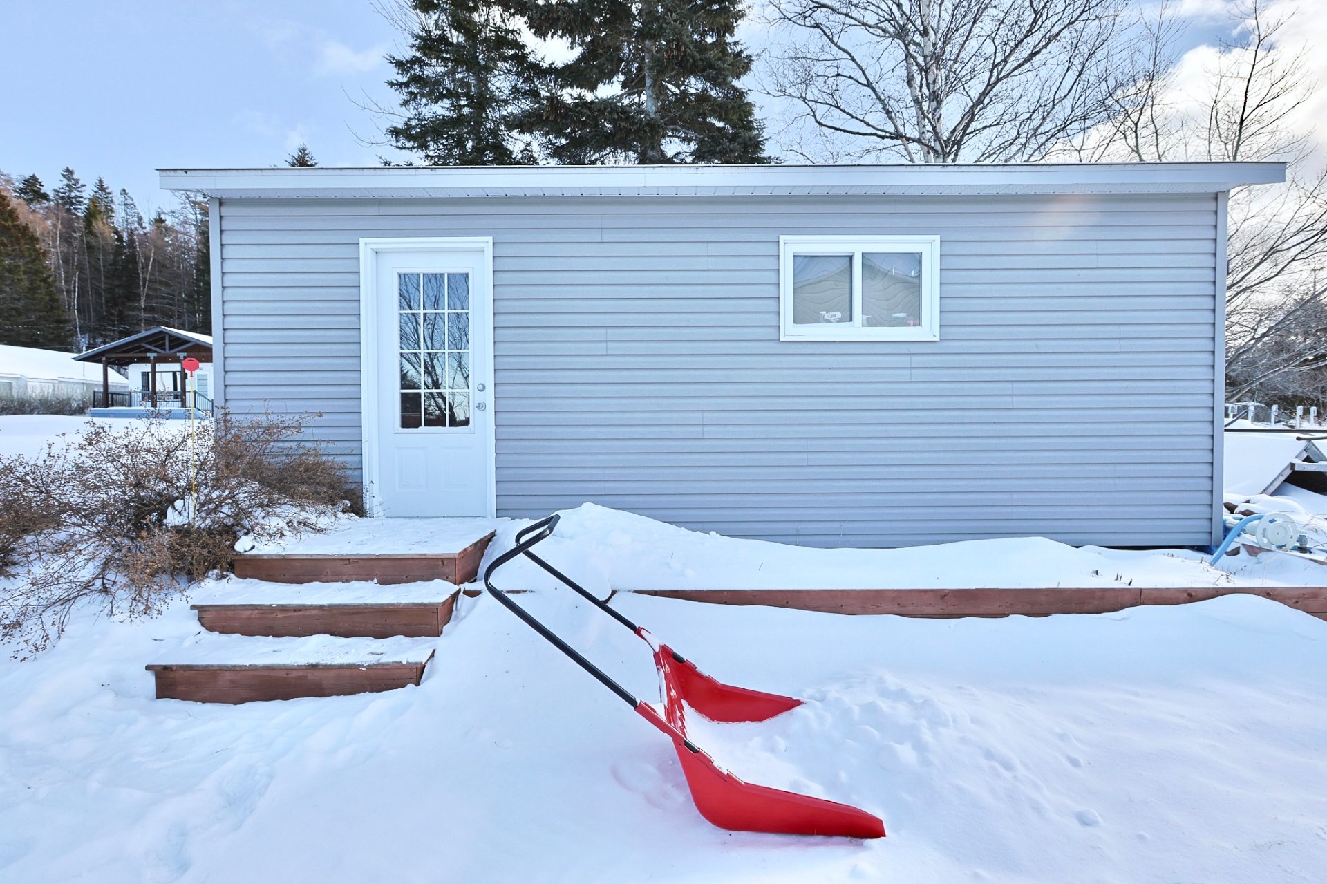 Residential in Notre-Dame-des-Neiges 3