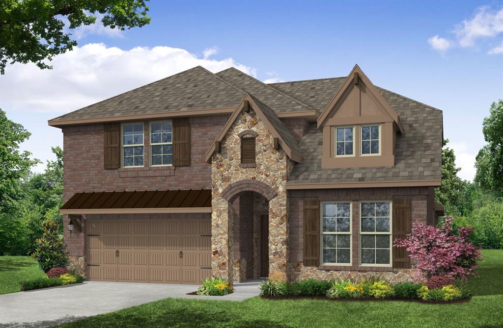 Cherington Ln, Forney, TX 75126