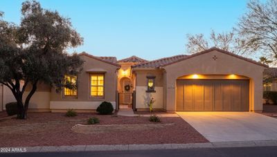 23314 N Pedregosa Drive, House other with 3 bedrooms, 3 bathrooms and null parking in Sun City West AZ | Image 1