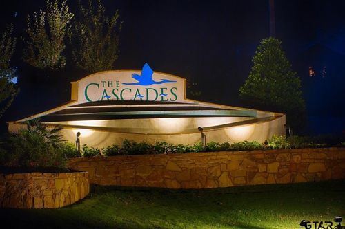 4463 Cascades Shoreline Dr, Tyler, TX, 75709-8900 | Card Image