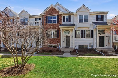 593 Treble Ln, Volo, IL, 60073-5936 | Card Image