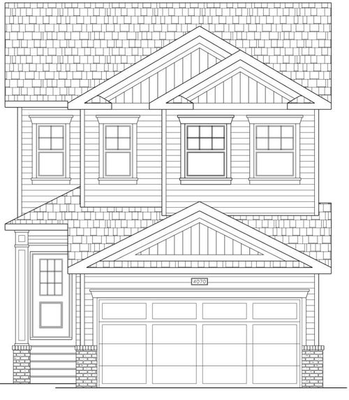 4070 Sawgrass Street Nw, Airdrie, AB, T4B5V4 | Card Image