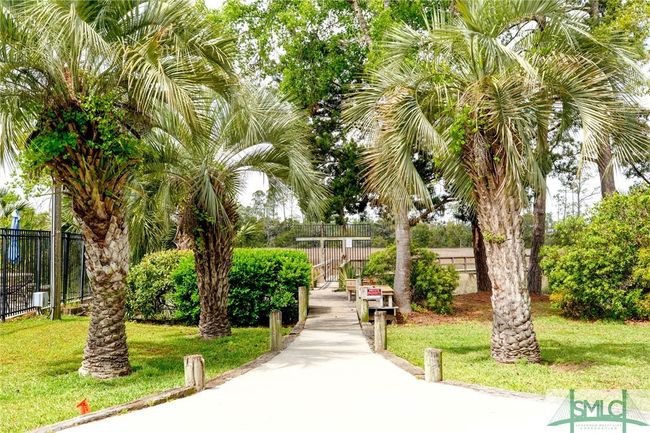 Pathway to the floating dock | Image 27